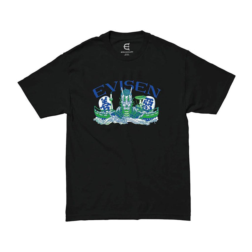 Evisen Dragon Ship T-Shirt