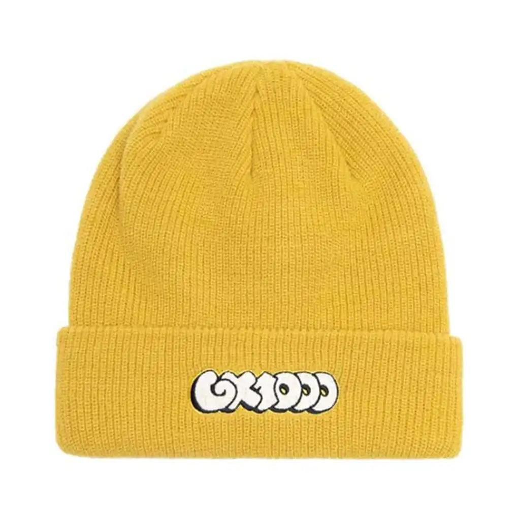 GX1000 Bubble Beanie – Money Ruins Everything