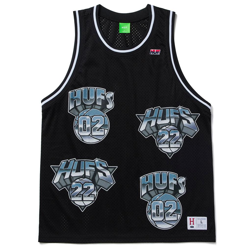 HUF Basketball Jersey front