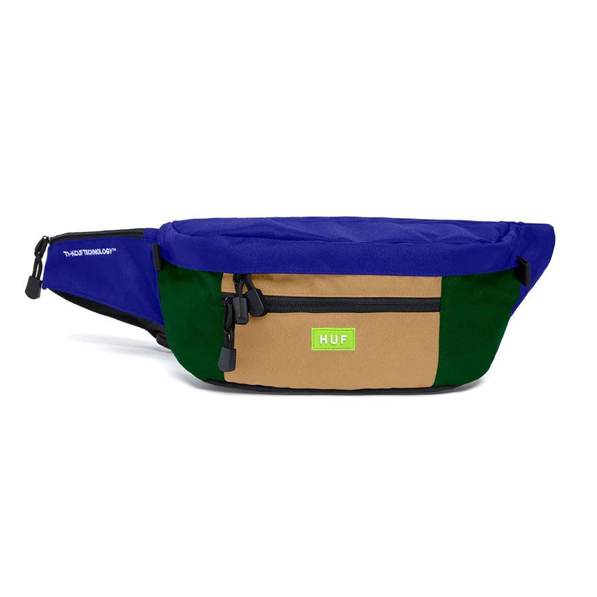 Huf Hyde Waist Hip Bag Blue