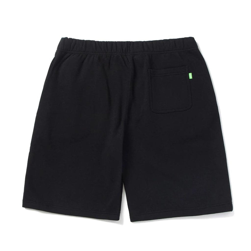 Huf Landmark Fleece Shorts black