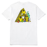Huf Saturday Morning T-Shirt back