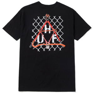 Huf Trespass Triangle T-Shirt
