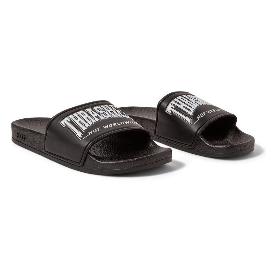 HUF x Thrasher Slides Angel