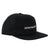 Independent Groundwork Mid Profile Hat Black 1
