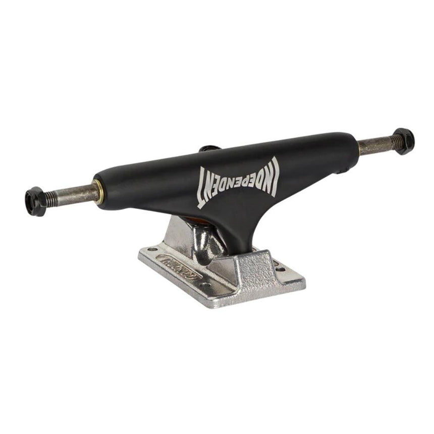 Independent Stage 11 Pro Mason Silva Black Standard Skateboard Trucks