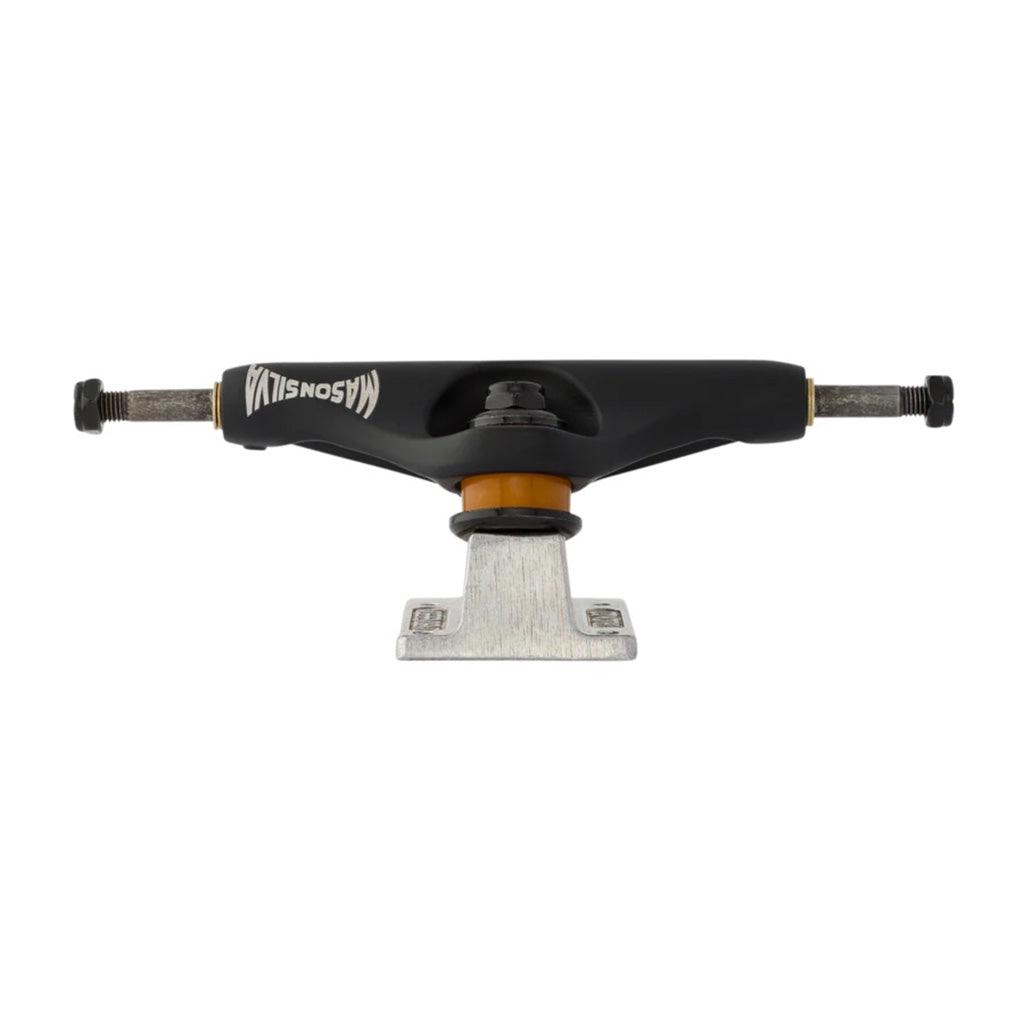 Independent Stage 11 Pro Mason Silva Black Standard Skateboard Trucks