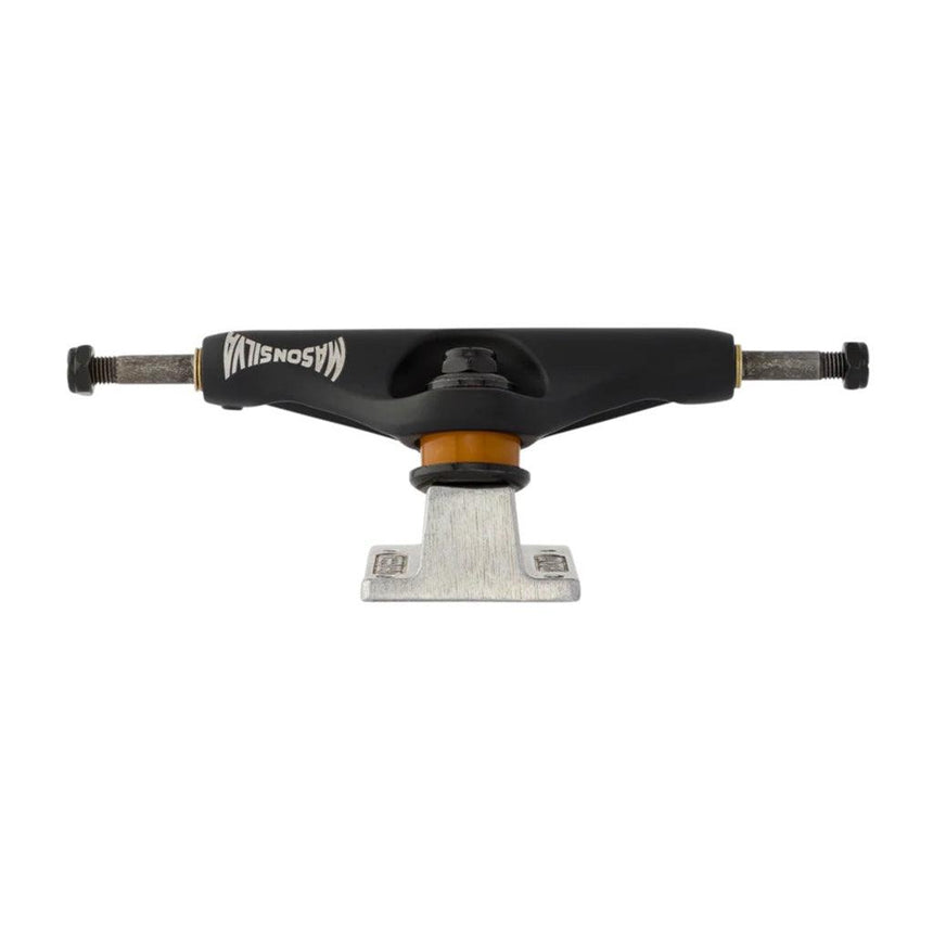 Independent Stage 11 Pro Mason Silva Black Standard Skateboard Trucks