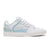 Lakai Telford Low White Leather Skate Shoe