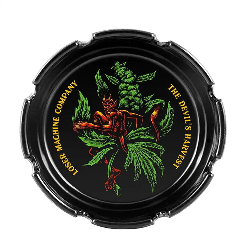 Loser Machine Devils Harvest Ashtray