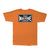 Loser Machine New OG T-Shirt Orange Back