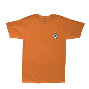 Loser Machine New OG T-Shirt Orange front