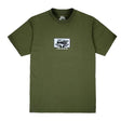 Magenta Exhalt T-Shirt Khaki