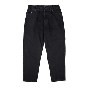 Magenta OG Denim Jeans black 2