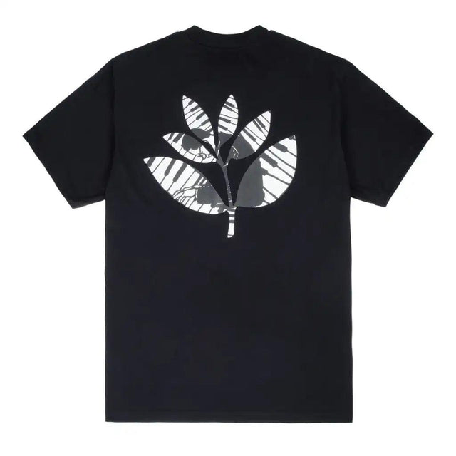 Magenta Piano Plant T-Shirt 1