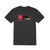 Muska Short Sleeve T-Shirt Black Pre-Order - Money Ruins Everything
