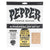 Pepper Alphanumeric Custom Skateboard Grip Tape Kit