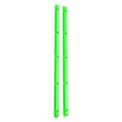 Powell Peralta Rib Bones Skateboard Rails Lime Green