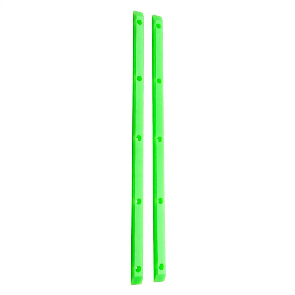 Powell Peralta Rib Bones Skateboard Rails Lime Green