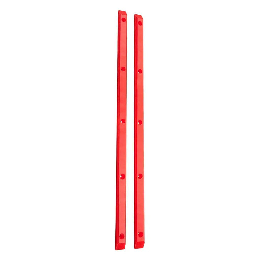 Powell Peralta Rib Bones Skateboard Rails Red