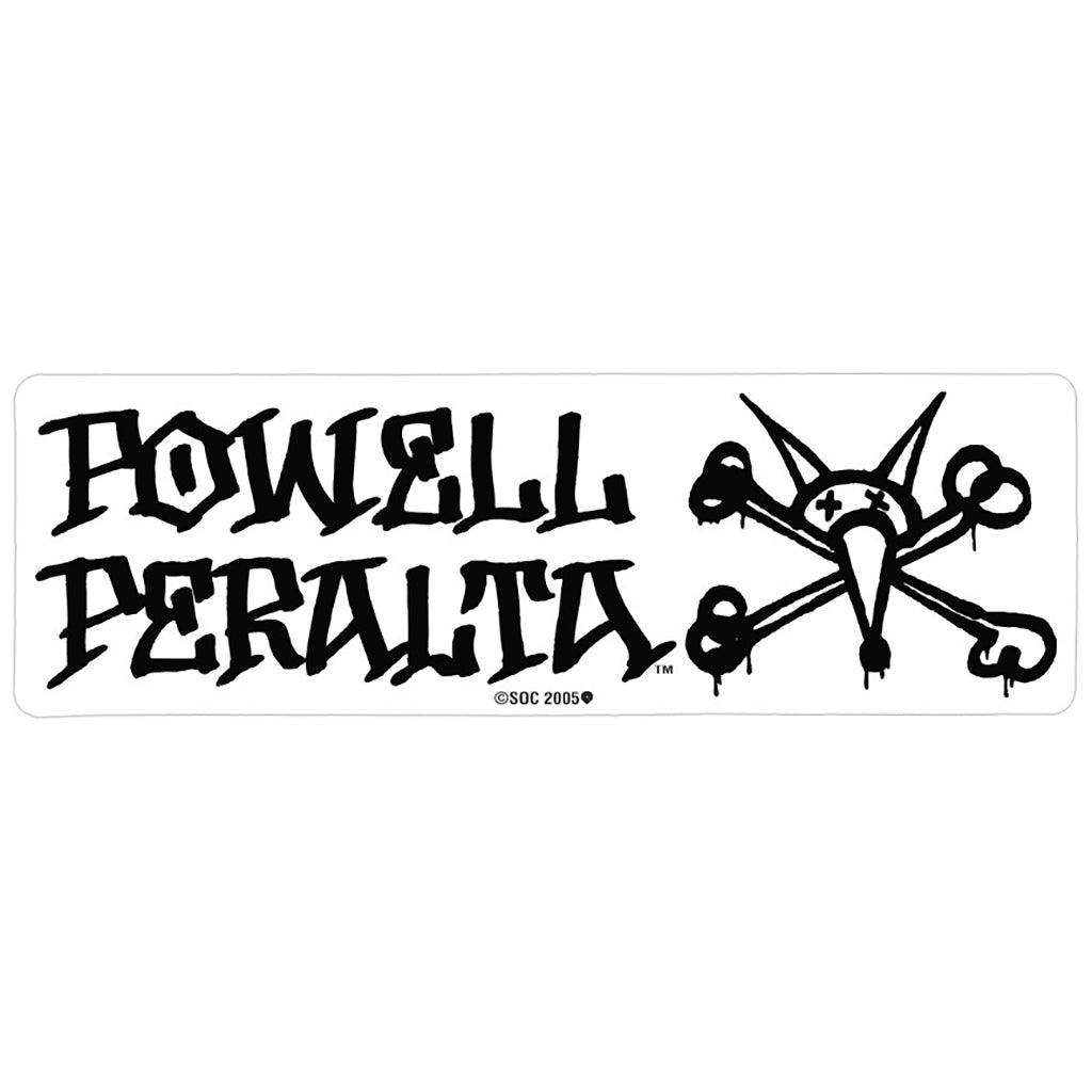 Powell Peralta Vato Rat Sticker