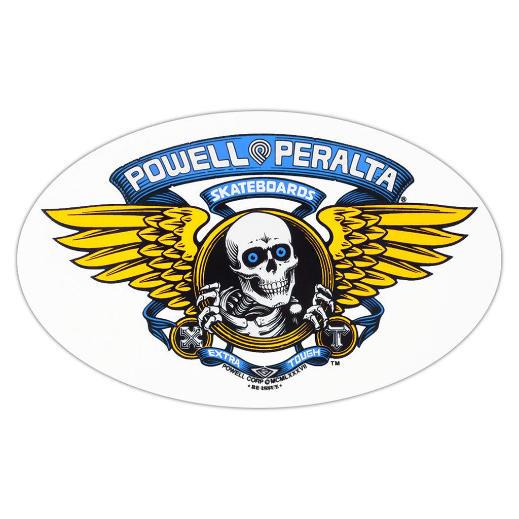 Powell Peralta Winged Ripper OG Sticker