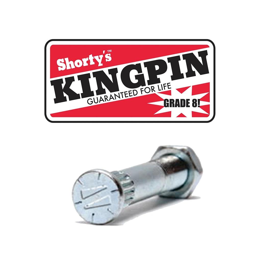 Shorty's Kingpin and Nut