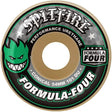 Spitfire Formula Four Conical 101D Skateboard Wheels