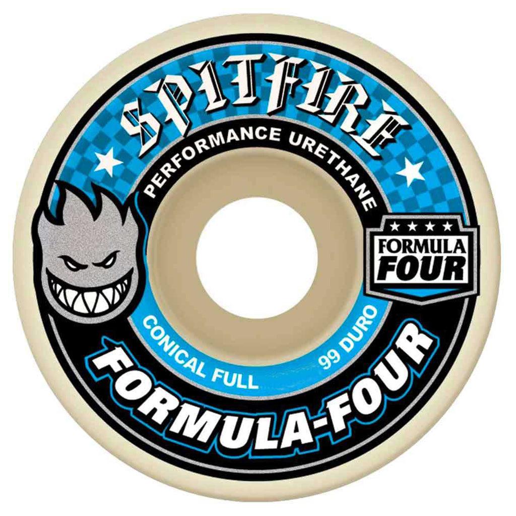 Formula Four Conical Full 99d Skateboard Wheels