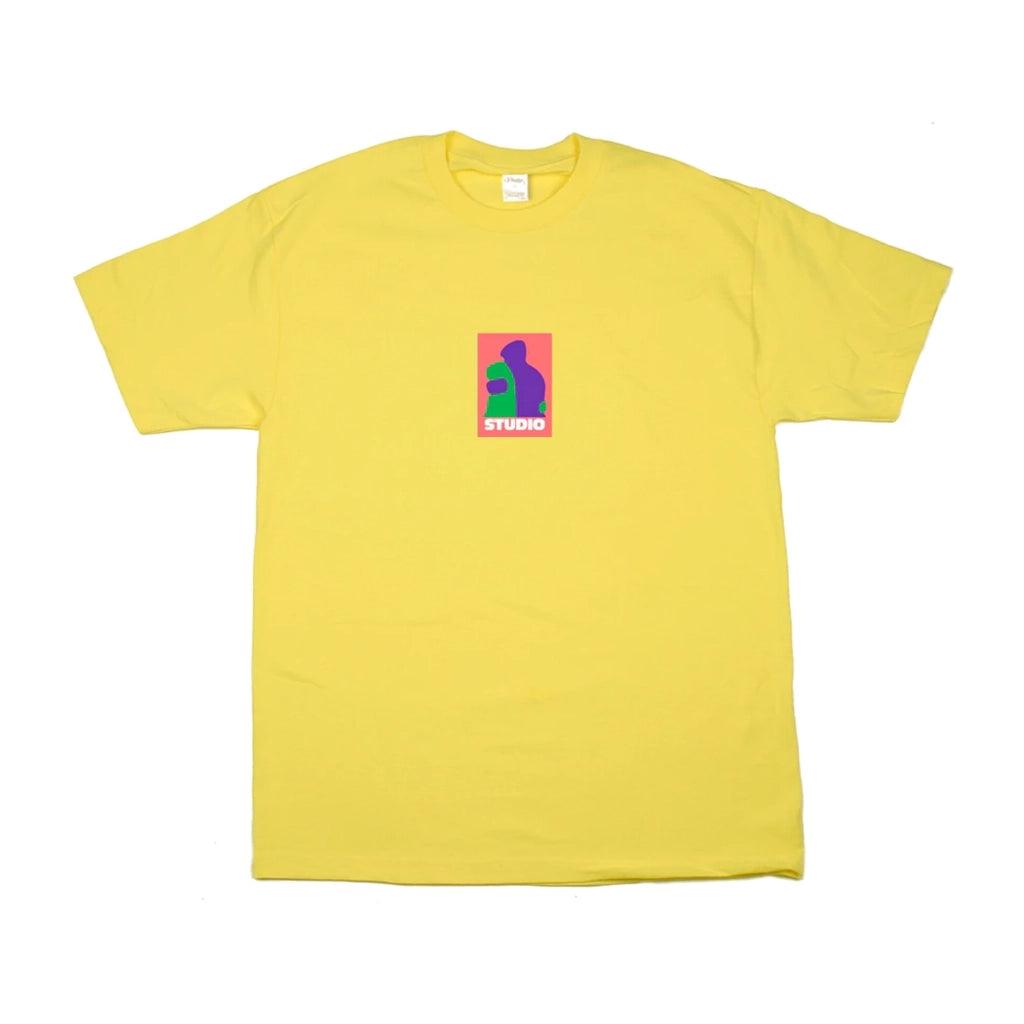 Studio XOXO Yellow T-Shirt