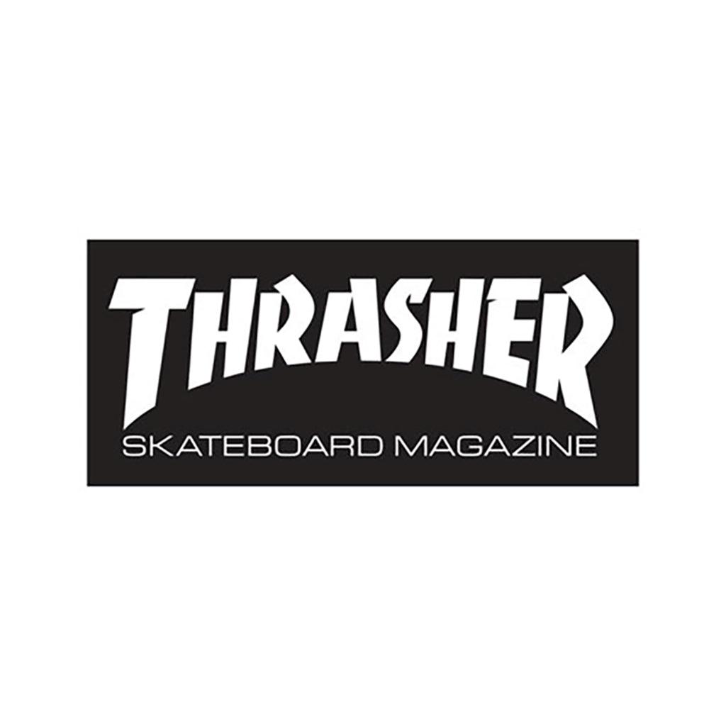Thrasher Skate Magazine Medium Sticker