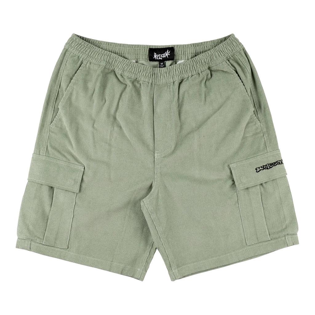 Welcome Chamber Cord Corduroy Short front