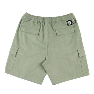 Welcome Chamber Cord Corduroy Short back