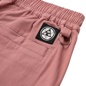 Welcome Principal Twill Elastic Cargo Pant pink  3