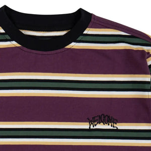 Welcome Thelma Striped Long Sleeve Shirt 3