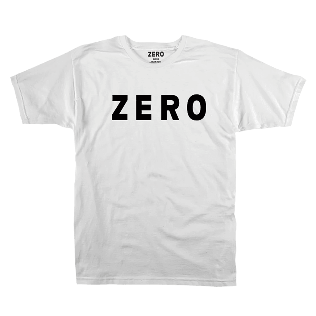 Zero Army Short-Sleeved T-Shirt